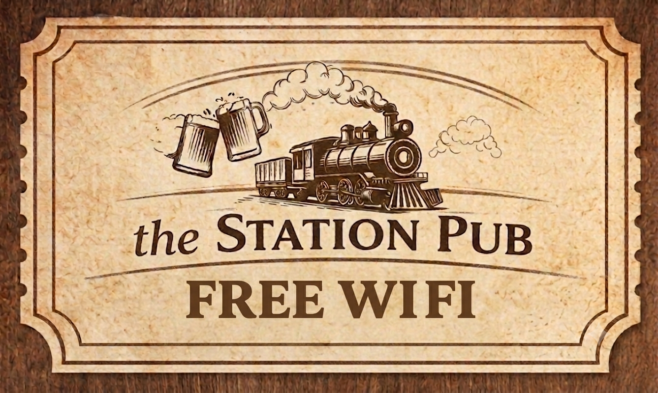 Guest Wi-Fi Ticket