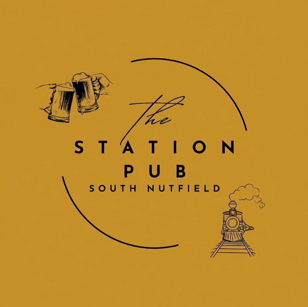 The Station Pub logo